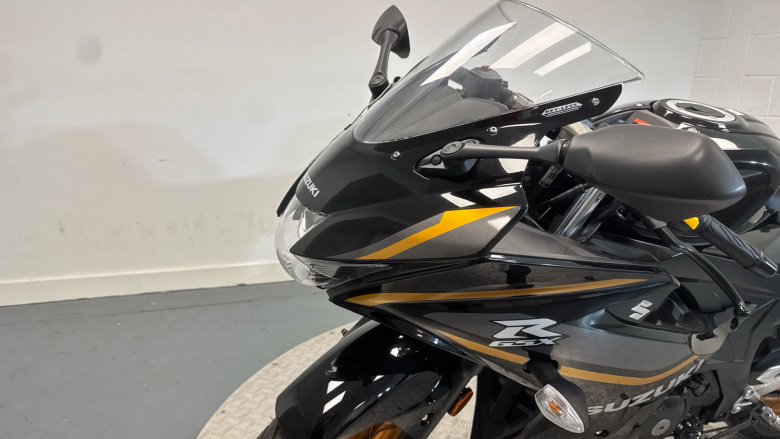 Suzuki Gsx-R 125RLM6 (26MY)